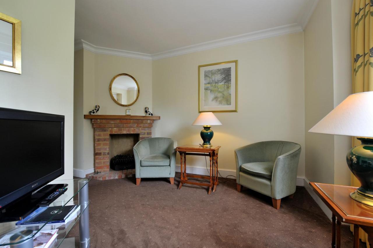 The French Horn Hotell Reading Exteriör bild