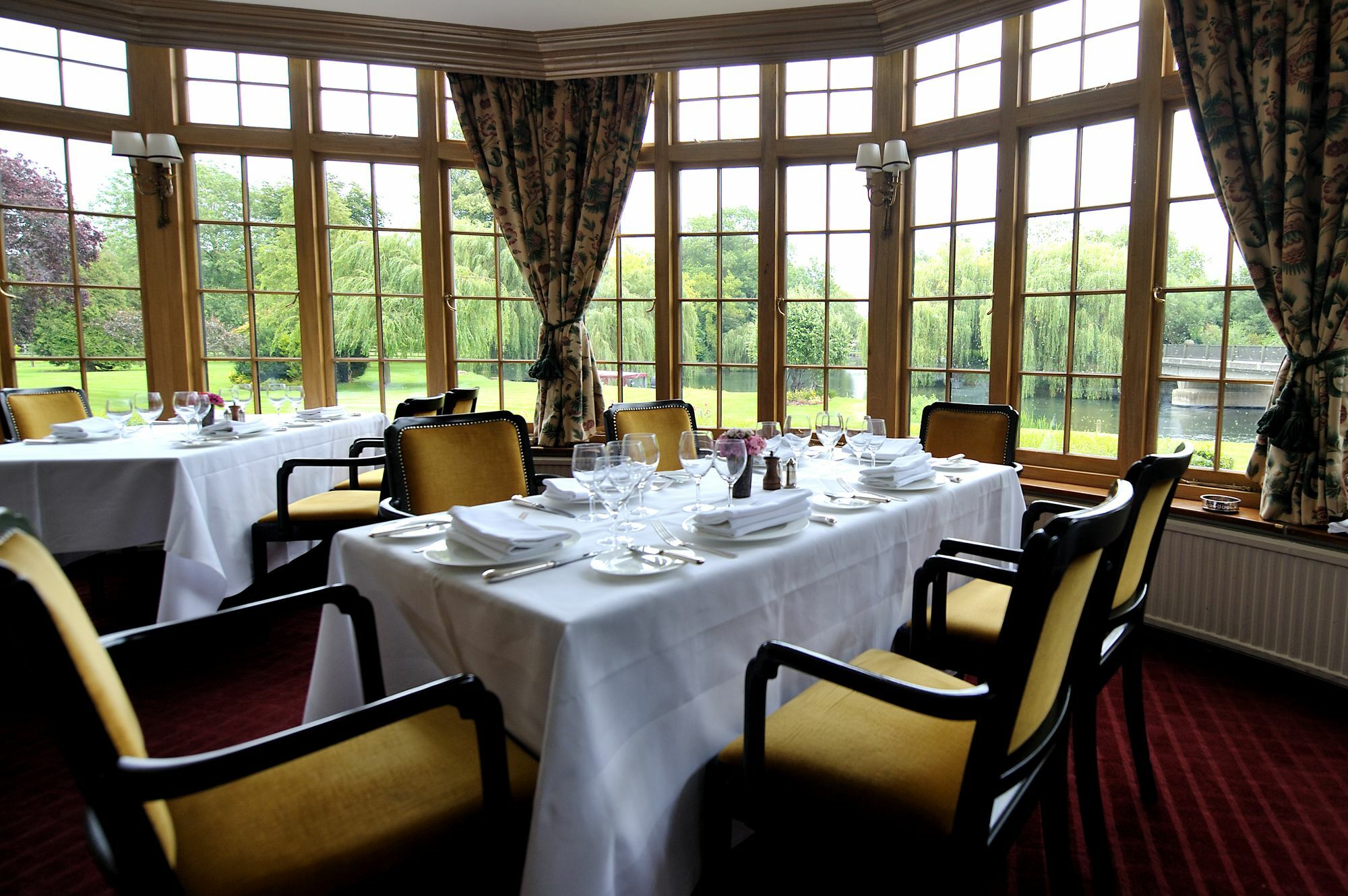 The French Horn Hotell Reading Exteriör bild